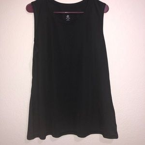 Sleeveless Tech T-Shirt